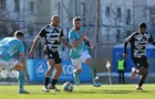 Зоря обіграла ФК Полтава зусиллями двох гравців