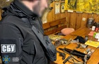 В Україні затримано торговців зброєю