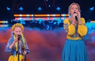 Украинская певица с дочерью покорила Голос Италии