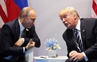 Путин и Трамп провели телефонный разговор