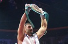 Тимчасовий чемпіон WBC прокоментував відмову Усика від бою