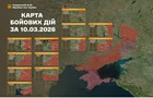 Генштаб озвучив кількість атак росіян на фронті