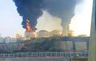 Іран атакував паливні резервуари в порту Омана