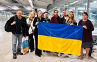Из Ближнего Востока эвакуировали группу украинцев