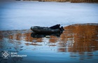 В Харькове двое детей погибли, провалившись под лед