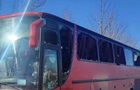 Росіяни атакували дроном автобус на Харківщині, є жертви