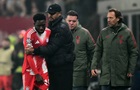 Тренер Баварії повідомив про ситуацію з травмованими футболістами