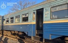 На Харківщині  шахед  атакував електричку, є постраждалі