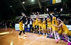 Київ-Баскет уперше в історії став володарем Кубка України