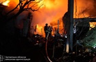 Удар по Запорожью: без света более 7500 абонентов