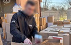 На Буковині викрили великого дистриб’ютора нелегальних сигарет у регіоні