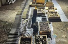 На Тернопільщині вилучили партію зброї на мільйони