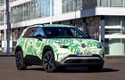 Volkswagen показал первые фотографии электрокроссовера ID. Cross