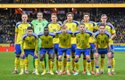 Шведы назвали игроков на матч с Украиной