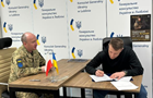 У Польщі група добровольців Українського легіону підписала контракти із ЗСУ