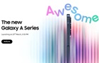 У мережі з явилися офіційні фото Samsung Galaxy A57 і A37 до презентації