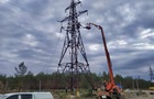 В отдельных регионах Украины аварийные отключения