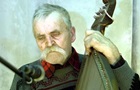 Умер самый старый кобзар Украины Игорь Рачок