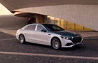 Mercedes представил обновленный Maybach S-Class