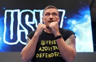 Усик прокомментировал перспективу обязательной защиты титула