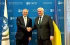 Сибига встретился во Франции с генеральным секретарём ОЭСР