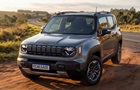 Jeep обновил кроссовер Renegade и добавил гибридную версию