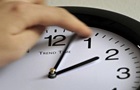Украина переходит на летнее время
