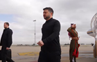 Зеленский прибыл в Иорданию