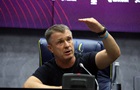 Ребров прокомментировал информацию о новом контракте