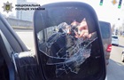 У Києві затримали чоловіка, який пошкодив авто військового і вкрав телефон
