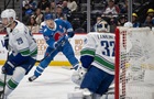 НХЛ: Колорадо и Ванкувер устроили голевое шоу