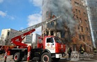 Росіяни вдарили по багатоповерхівці у Харкові