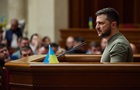 Зеленский назвал количество приоритетных законопроектов в Раде