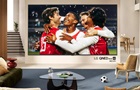 LG представила телевизоры QNED evo 2026
