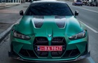 В Киеве заметили экстремальный BMW стоимостью более 150 000 долларов США