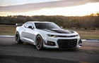 General Motors відродить Chevrolet Camaro у 2028 році