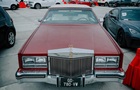 В Україні помітили рідкісний Cadillac Eldorado Biarritz 80-х років