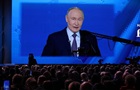 У Росії триває рекордне падіння рейтингу Путіна