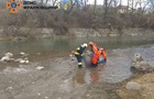 На Киевщине и Прикарпатье спасатели вытащили из воды утопленников
