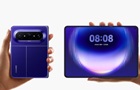 Huawei розкрила дизайн майбутнього складаного смартфону Pura X Max