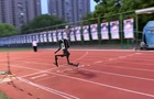 Китайський робот наблизився до рекорду швидкості Усейна Болта