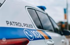 В Киеве патрульные со стрельбой остановили водителя