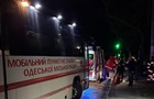 В Одесі п ятеро постржделих внаслідок нічної атаки РФ