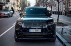В Киеве заметили 700-сильный Range Rover Brabus стоимостью более 23 млн грн