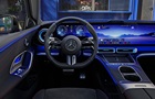 Mercedes-Benz показал салон электрического C-Class перед премьерой