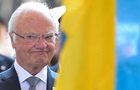 Король Швеції прибув з візитом до України