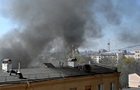 Центр Харкова зазнав ракетного удару