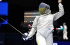 В Афинах у украинки Комащук бронза в фехтовании