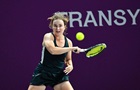Снигур впервые сыграет в основной сетке турнира WTA 1000