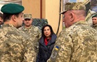 Міністр оборони Іспанії приїхала в Київ